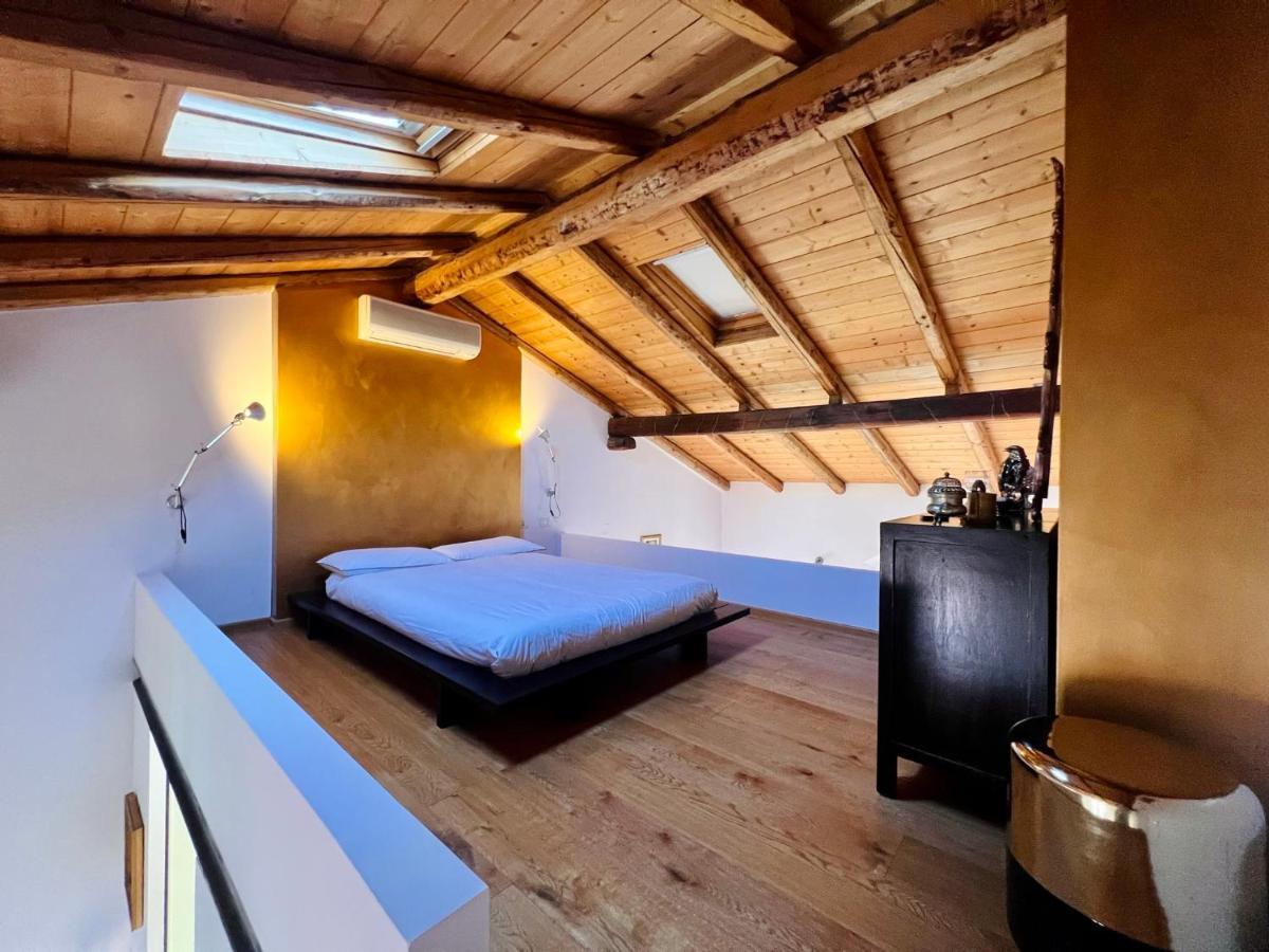 博洛尼亚House Of Alchemy - San Luca - Stadio公寓 外观 照片