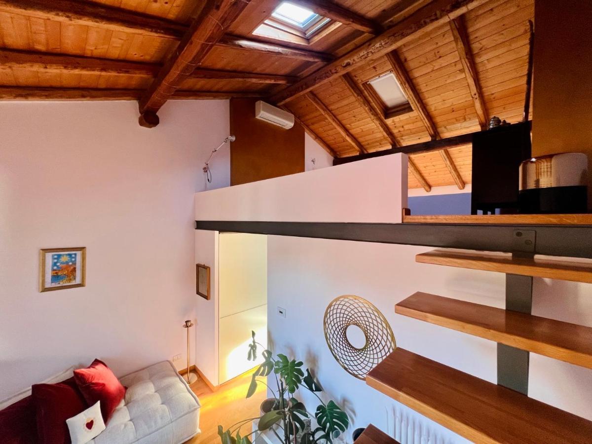 博洛尼亚House Of Alchemy - San Luca - Stadio公寓 外观 照片