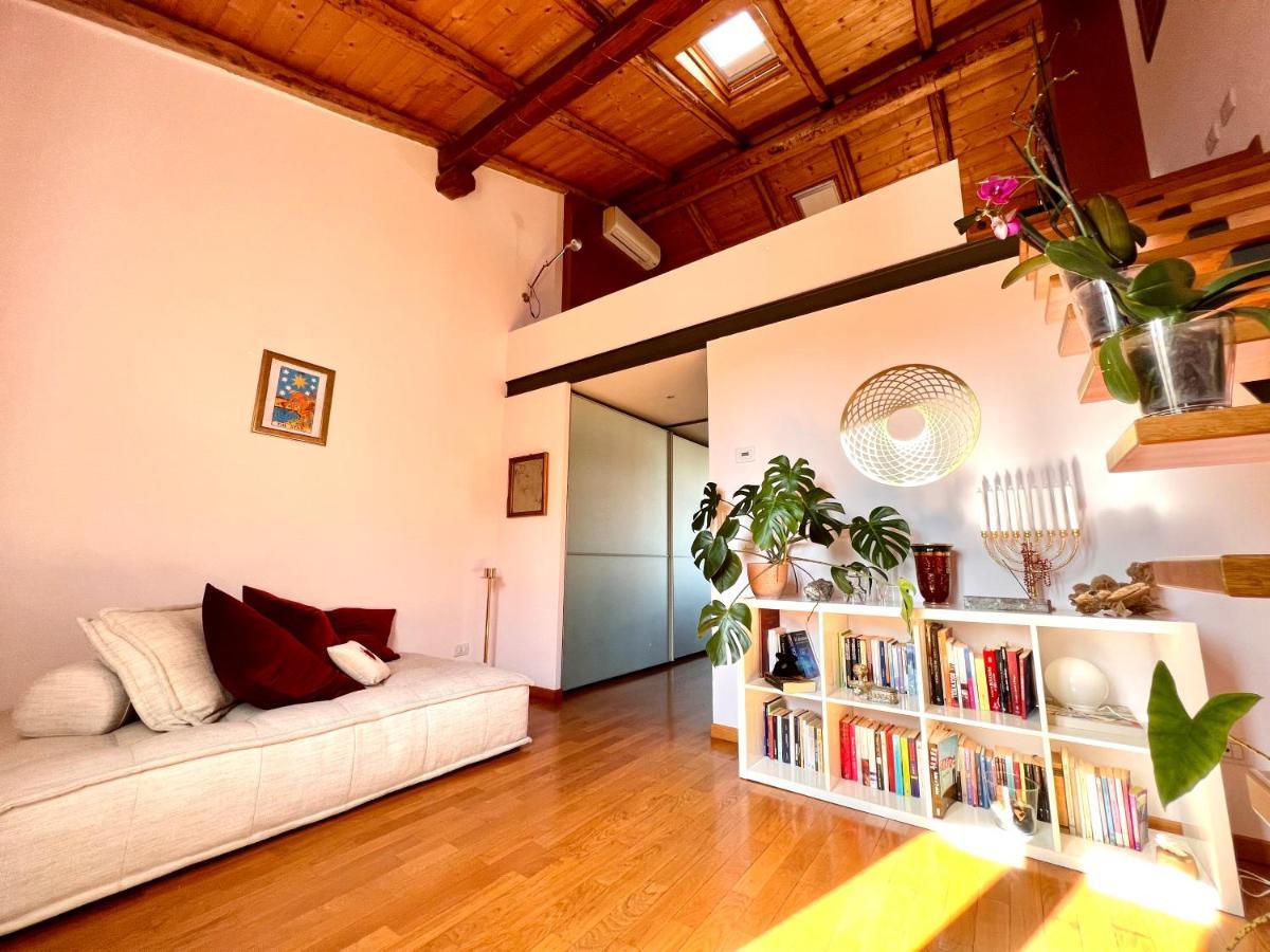 博洛尼亚House Of Alchemy - San Luca - Stadio公寓 外观 照片