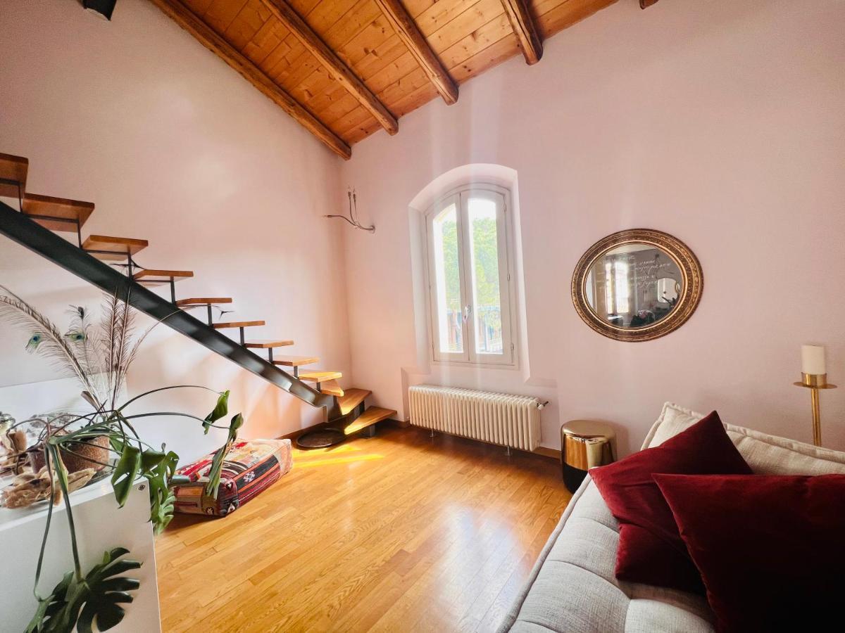 博洛尼亚House Of Alchemy - San Luca - Stadio公寓 外观 照片